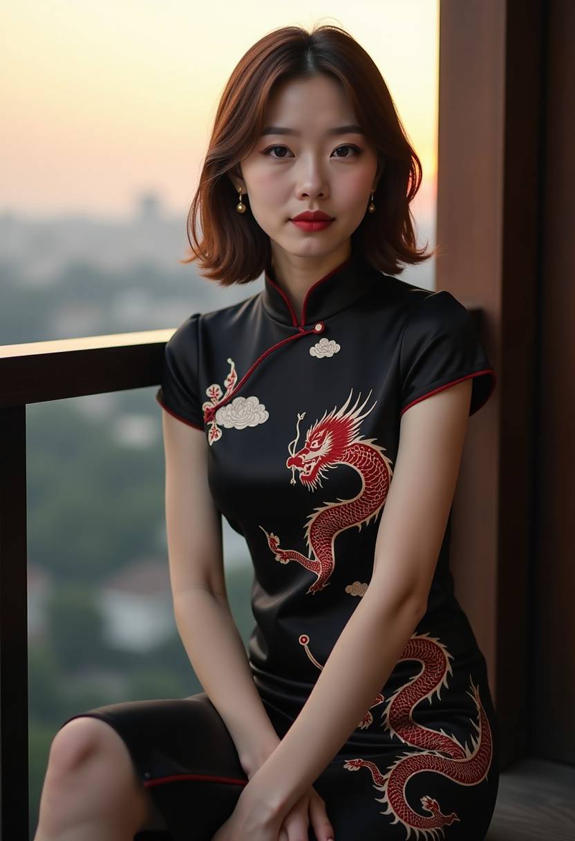 满江红